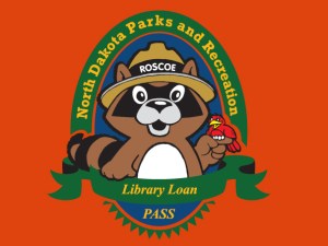 Park Passes are available for check out - 1 WEEK ONLY! Please ask at the desk when you come in. 